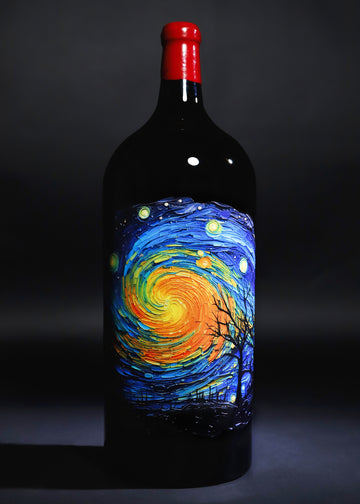 Limited Serie Van Gogh - Château Méric 1868