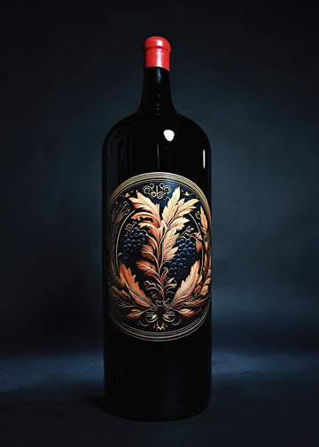 Limited Serie Blason - Château Méric 1868