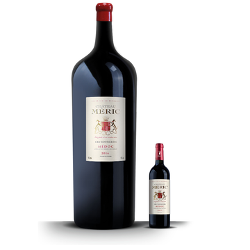Melchior Château Méric 2013 (18 L)
