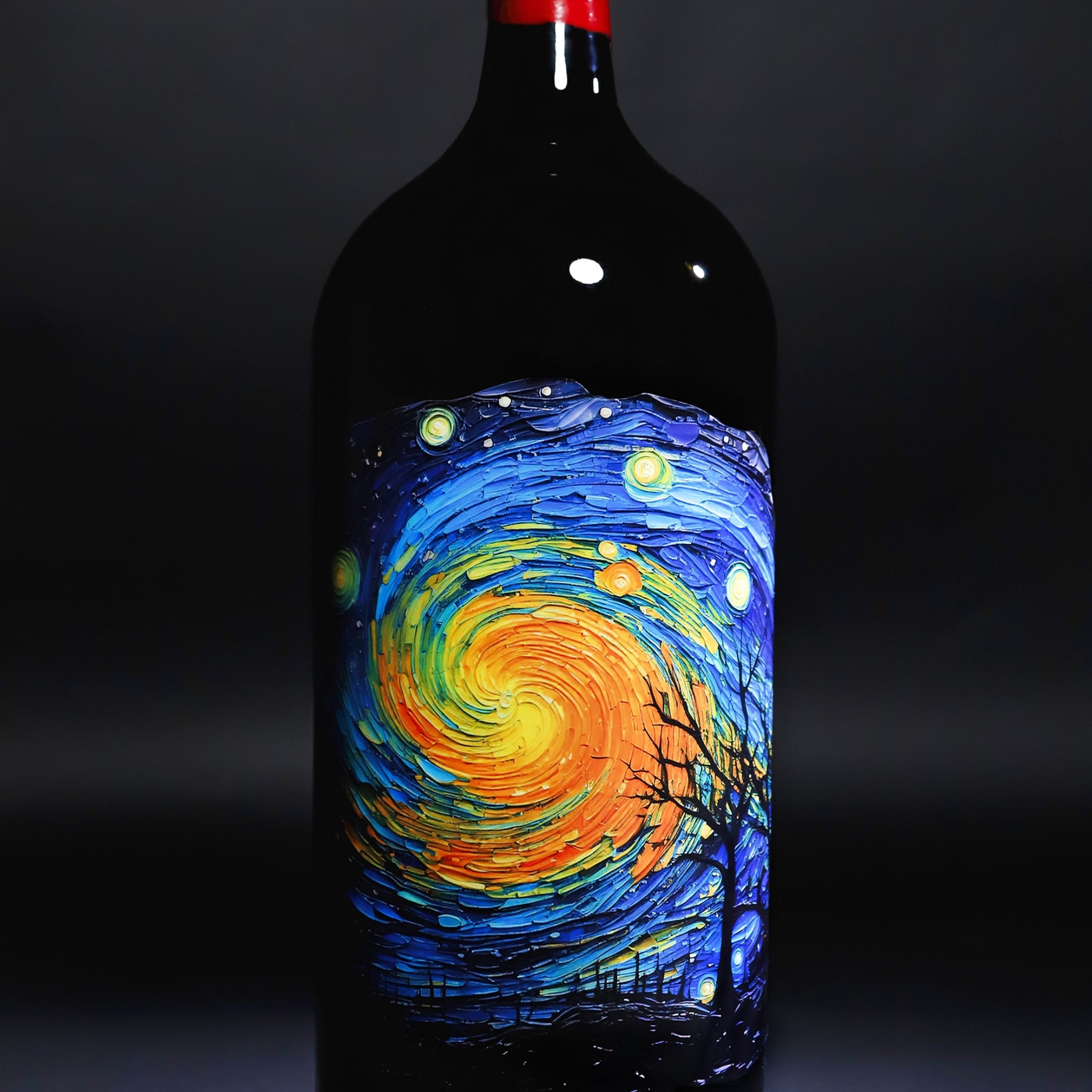 Limited Serie Van Gogh - Château Méric 1868