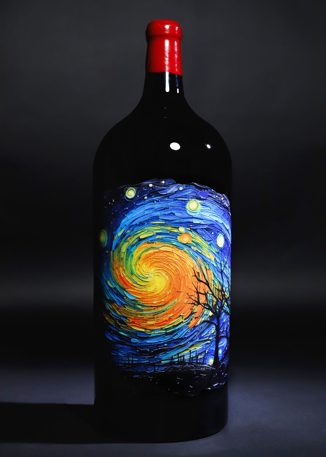 Limited Serie Van Gogh - Château Méric 1868