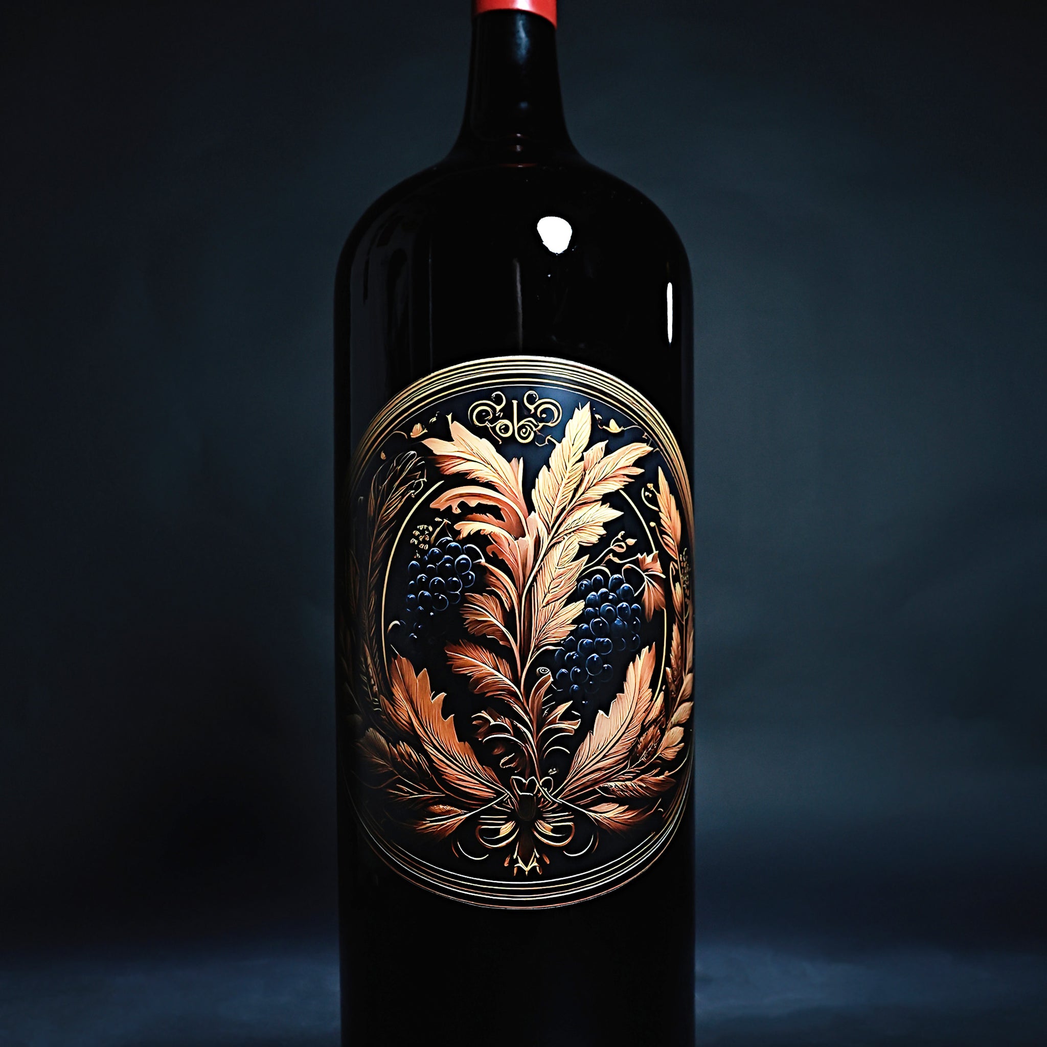 Limited Serie Blason - Château Méric 1868