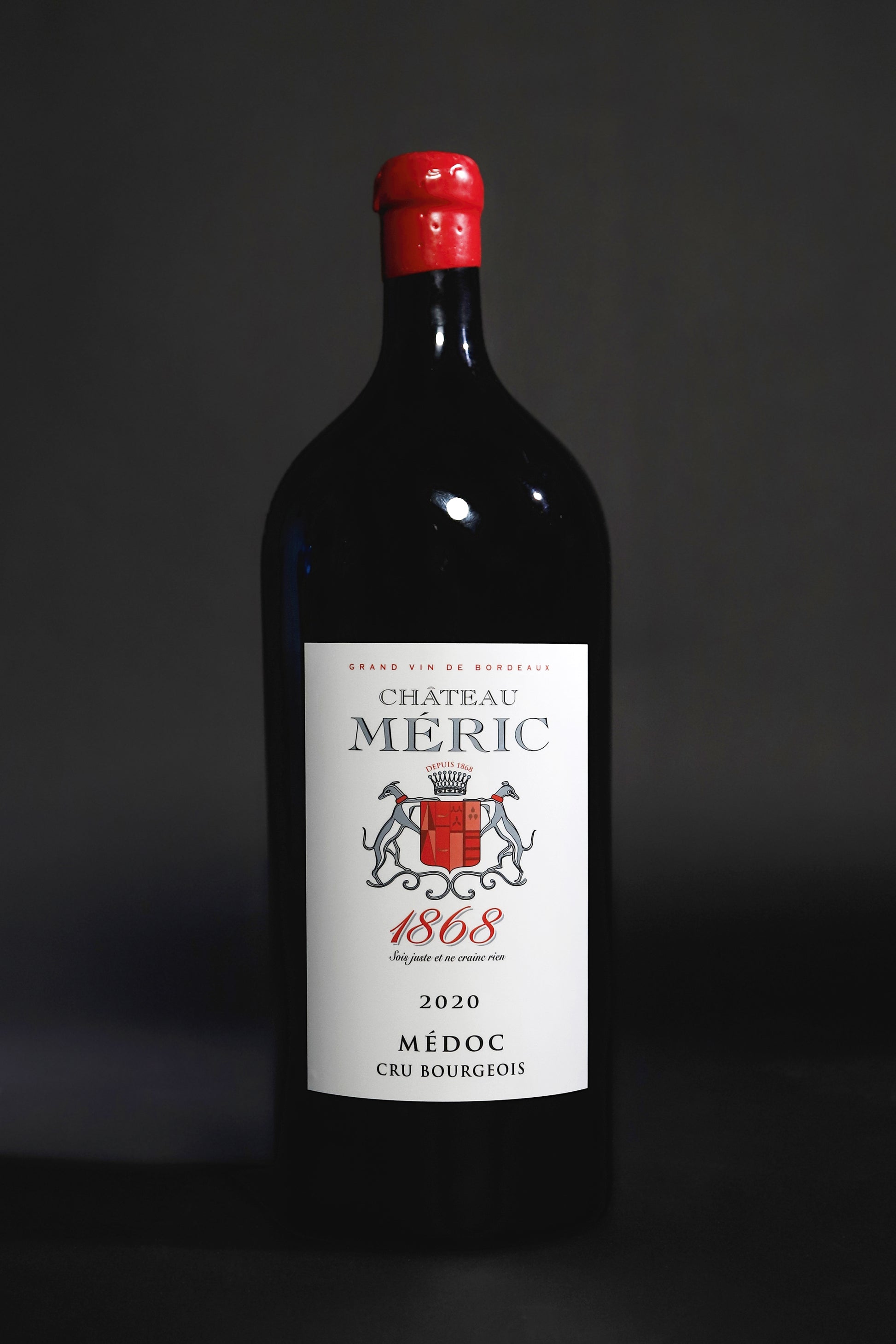 Château Méric 1868